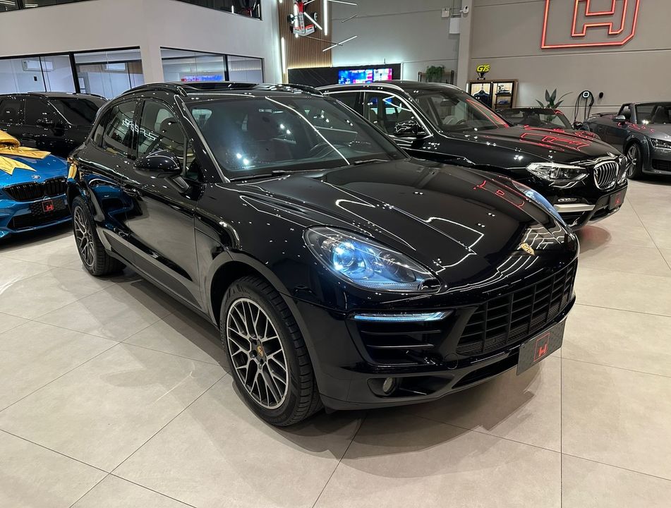 Porsche Macan S 2.9/3.0 Bi-Turbo