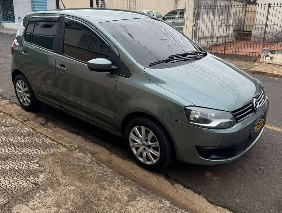 VolksWagen Fox PRIME/Higli. 1.6 Total Flex 8V 5p