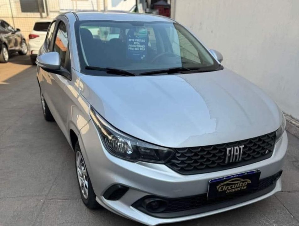 Fiat ARGO 1.0 6V Flex.