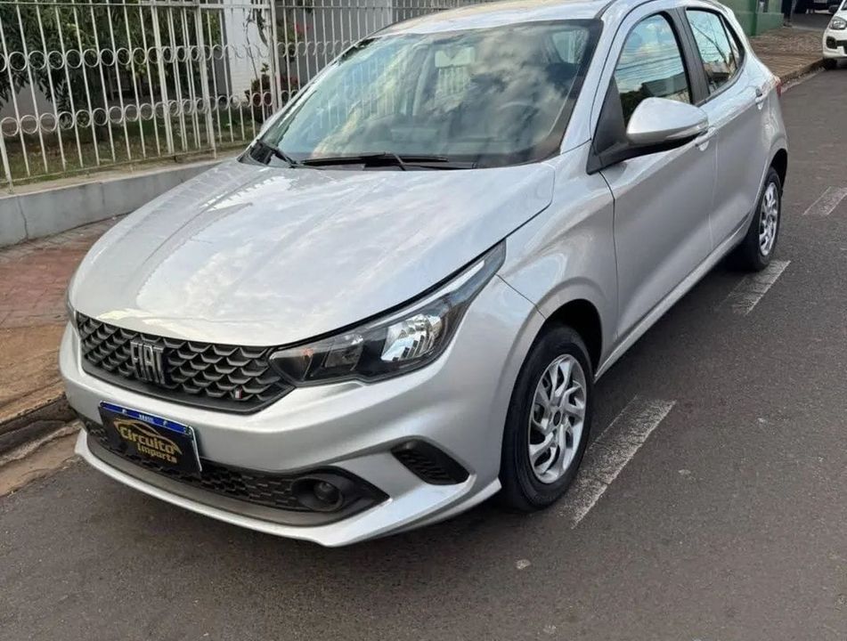 Fiat ARGO 1.0 6V Flex
