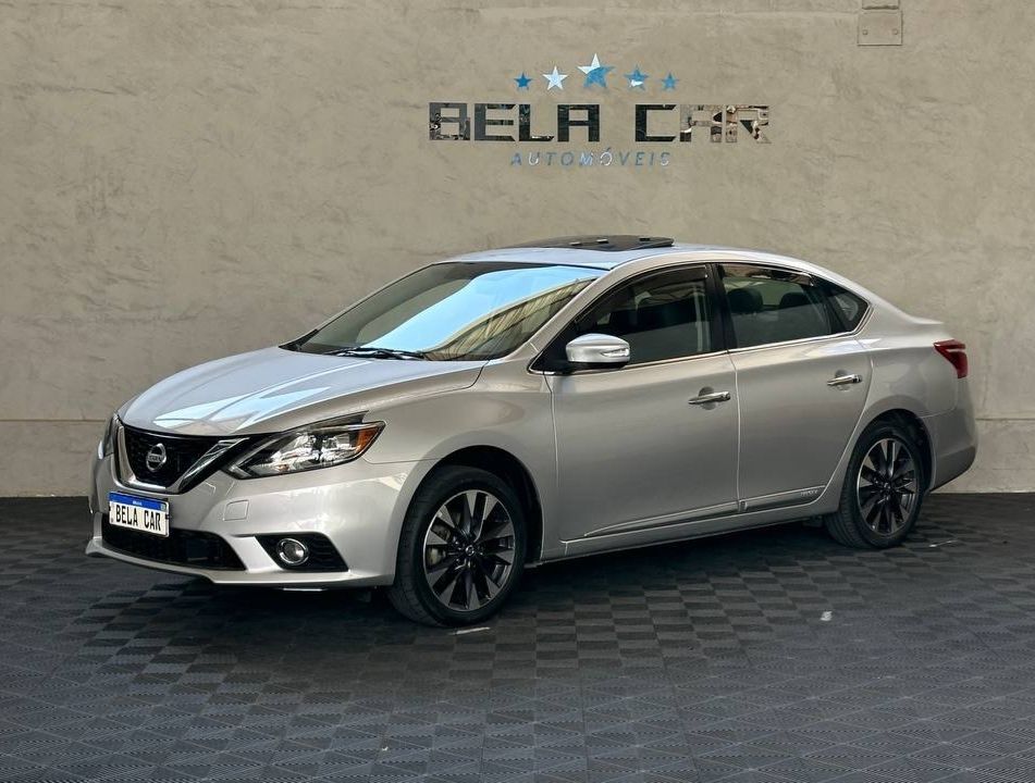 Nissan Sentra SL 2.0 FlexStart 16V Aut.