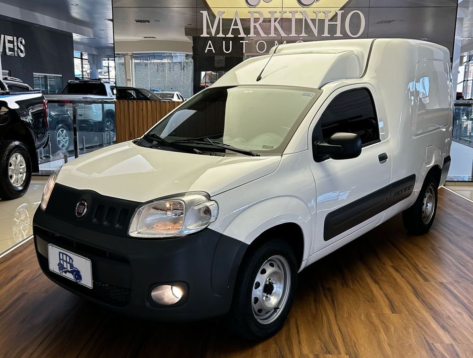 Fiat Fiorino Furgão Work. HARD 1.4 Flex 8V 2p