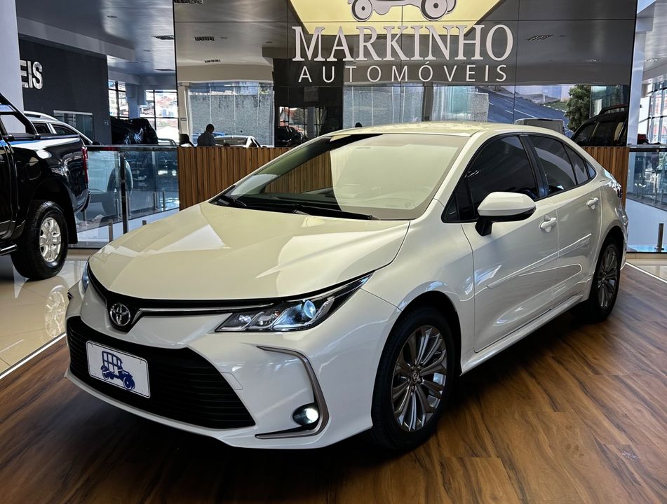 Toyota Corolla XEi 2.0 Flex 16V Aut.