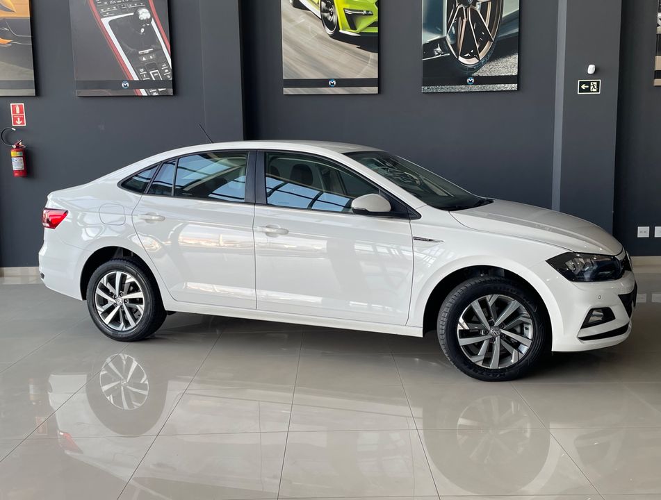 VolksWagen VIRTUS Comfort. 200 TSI 1.0 Flex 12V Aut