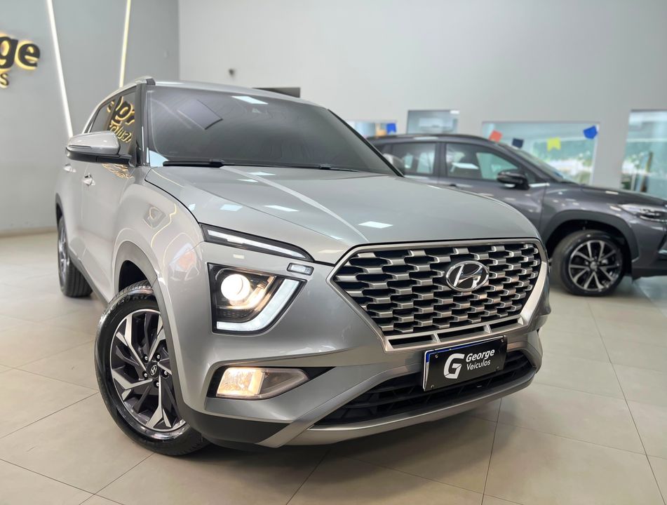Hyundai Creta Limited 1.0 TB 12V Flex Aut.