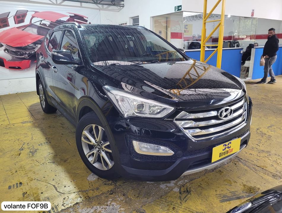 Hyundai Santa Fe/GLS 3.3 V6 4X4 Tiptronic