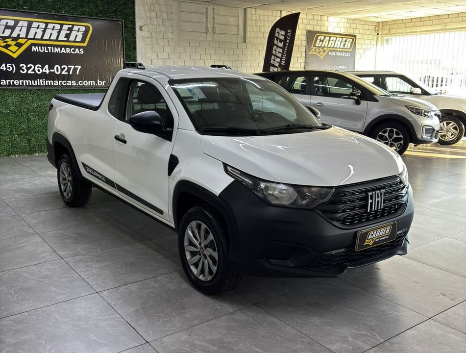 Fiat Strada Endurance 1.4 Flex 8V CS Plus