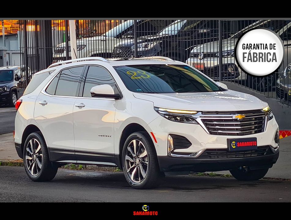 Chevrolet EQUINOX Premier 1.5 Turbo 172cv Aut.