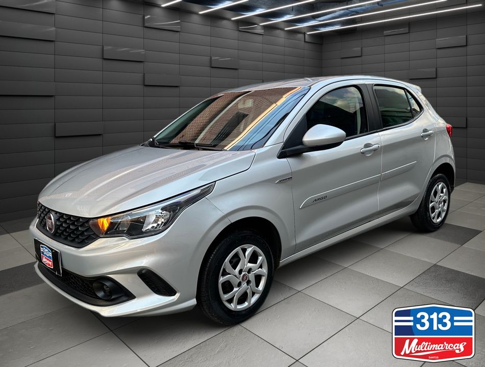 Fiat ARGO DRIVE 1.0 6V Flex