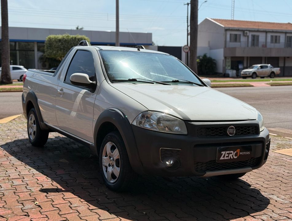 Fiat Strada Working HARD 1.4 Fire Flex 8V CE