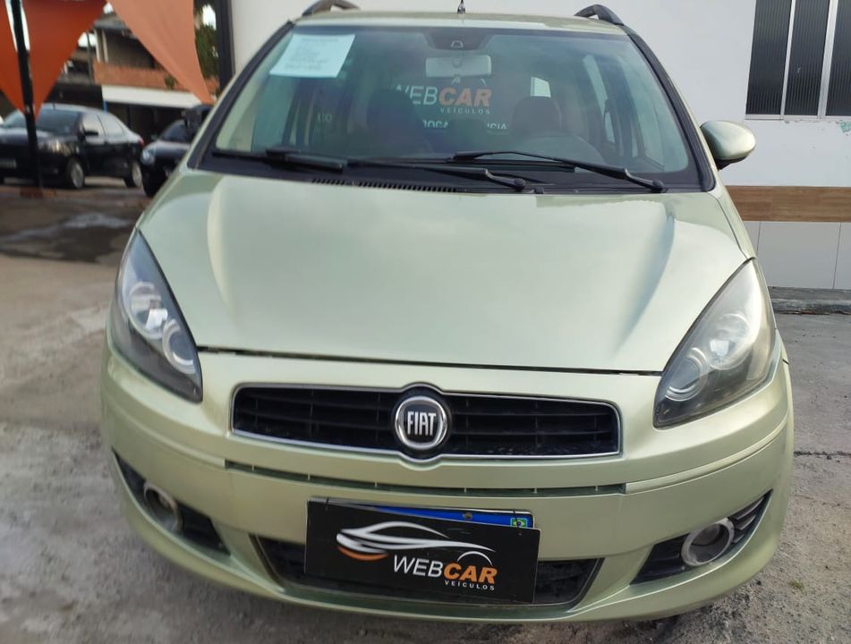 Fiat Idea ATTRACTIVE 1.4 Fire Flex 8V 5p