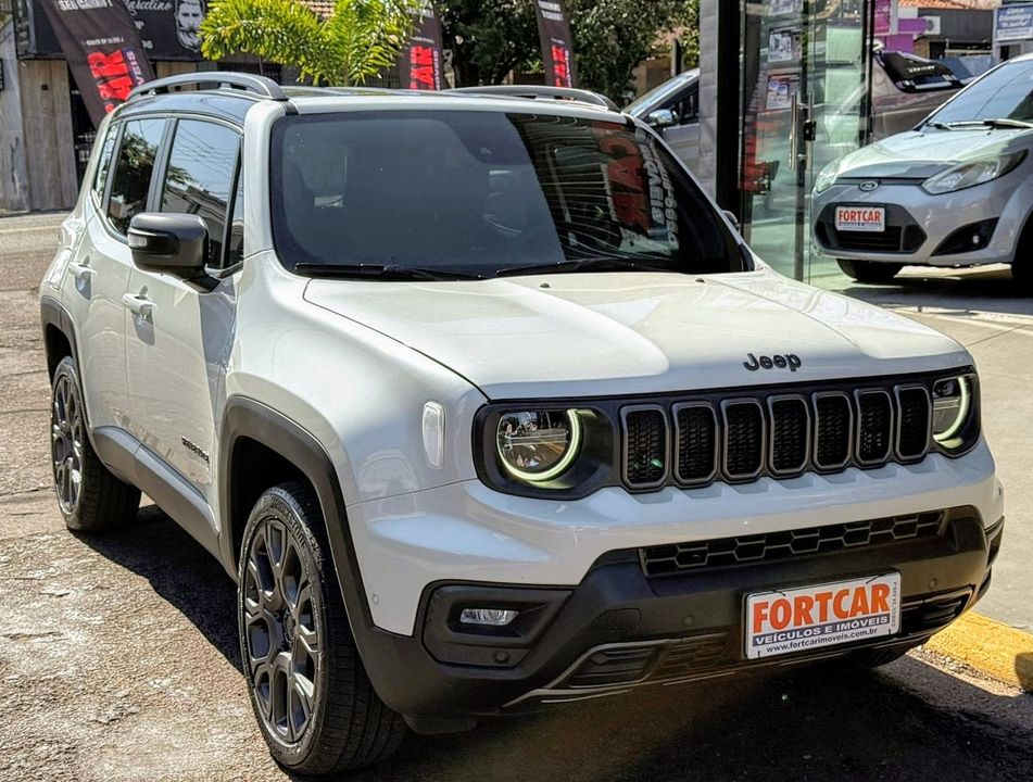 Jeep Renegade S T270 1.3 TB 4x4 Flex Aut.