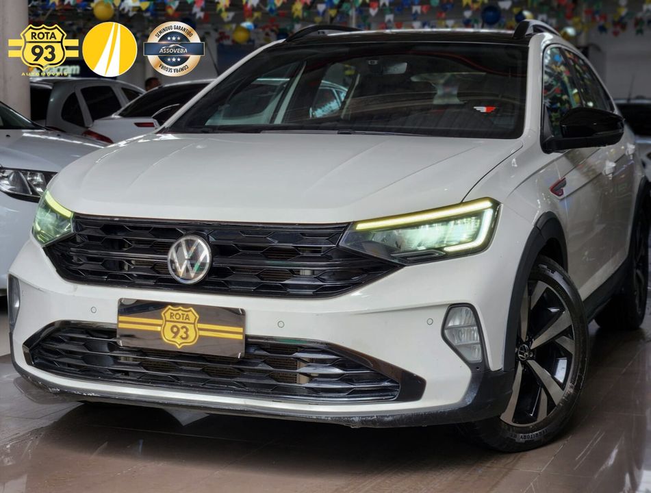 VolksWagen Nivus Highline 1.0 200 TSI Flex Aut.