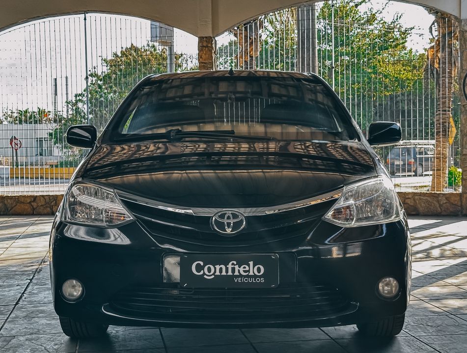 Toyota ETIOS XLS 1.5 Flex 16V 5p Mec.