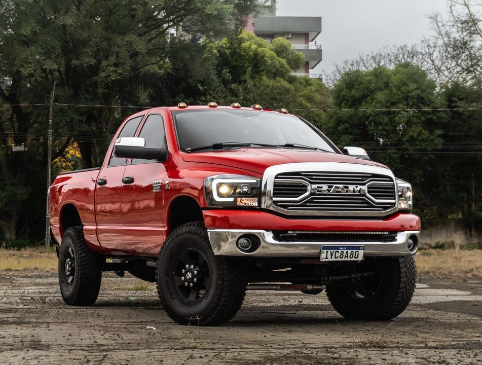 Dodge Ram 2500 H.DUTY 5.9 SLT 24V CD 4x4 Dies.