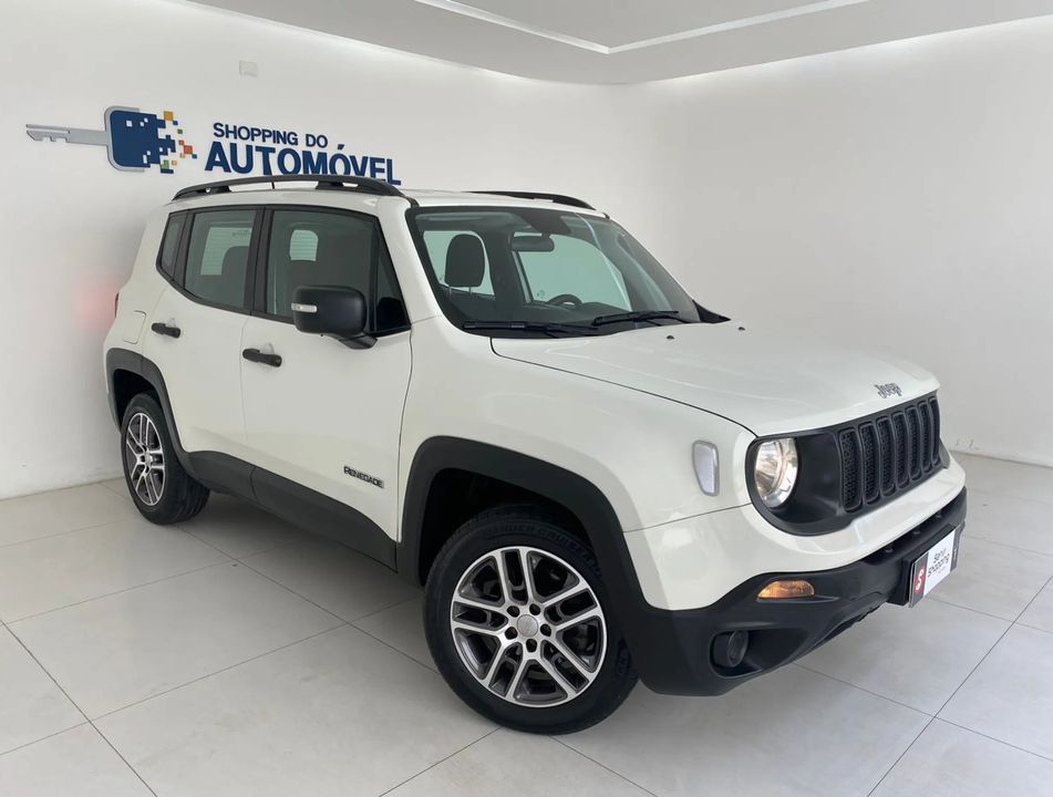 JEEP 1.8 16V FLEX 4P AUTOMÁTICO