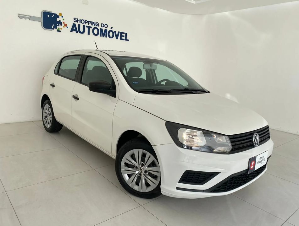 VOLKSWAGEN 1.6 MSI TOTALFLEX 4P MANUAL
