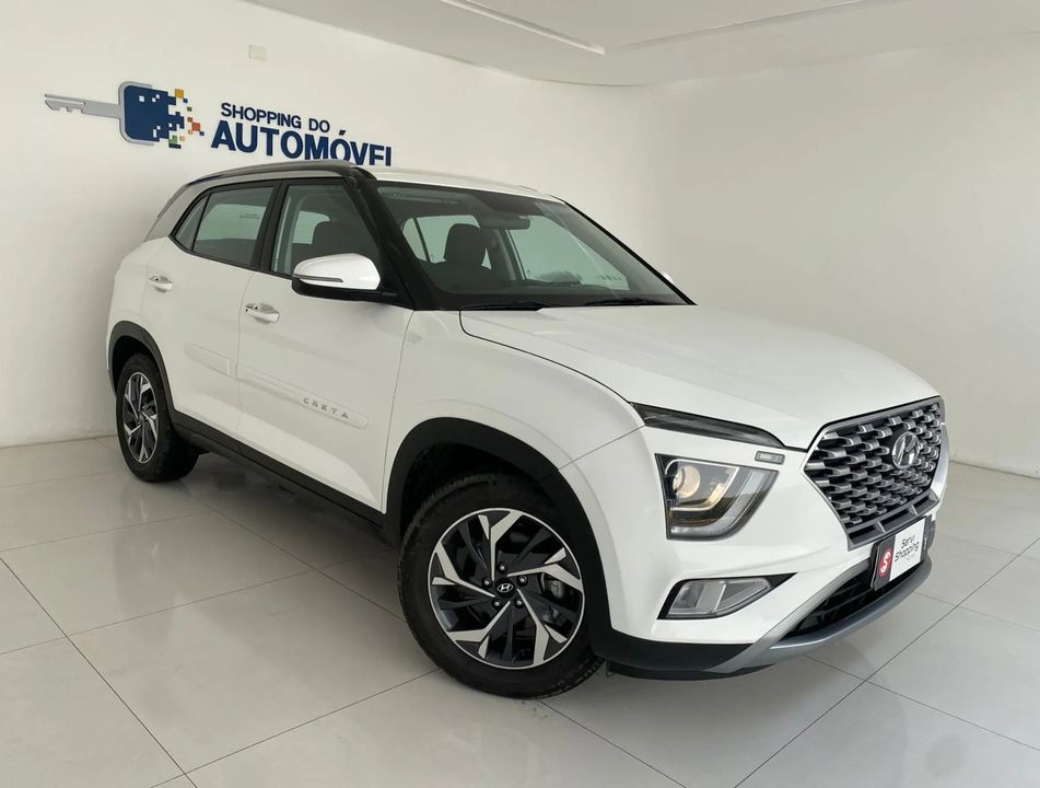 Hyundai 1.0 TGDI FLEX LIMITED AUTOMÁTICO