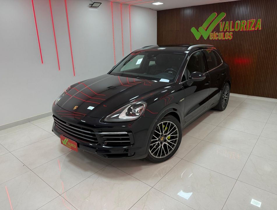 Porsche Cayenne E-Hybrid 3.0 V6 462cv