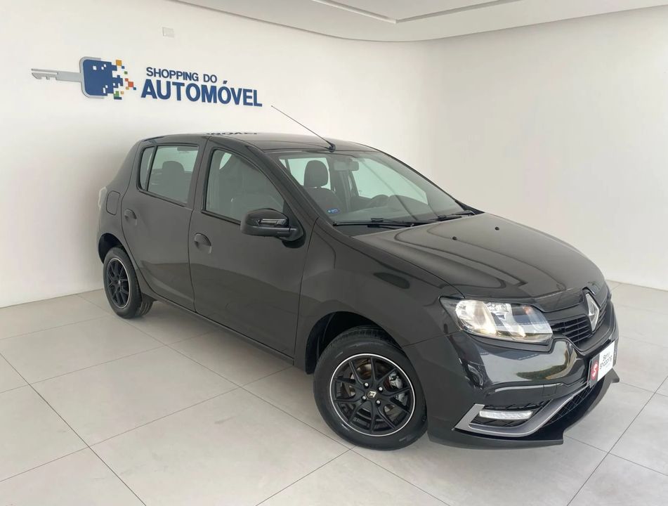 RENAULT 1.0 12V SCE FLEX S EDITION MANUAL