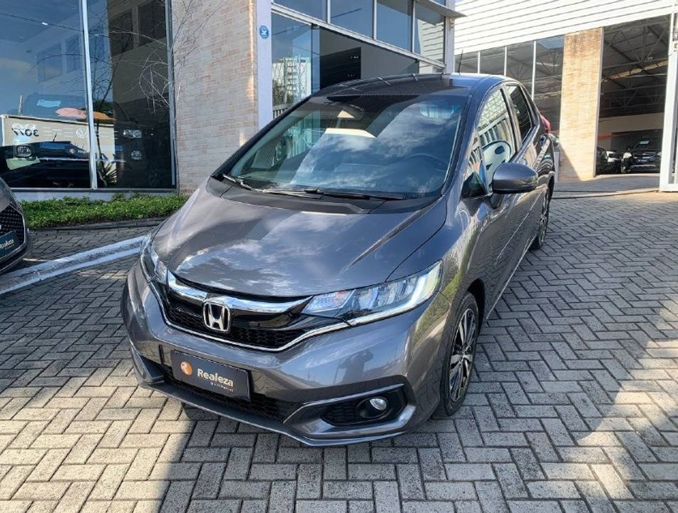 Honda Fit EXL 1.5 Flex/Flexone 16V 5p Aut