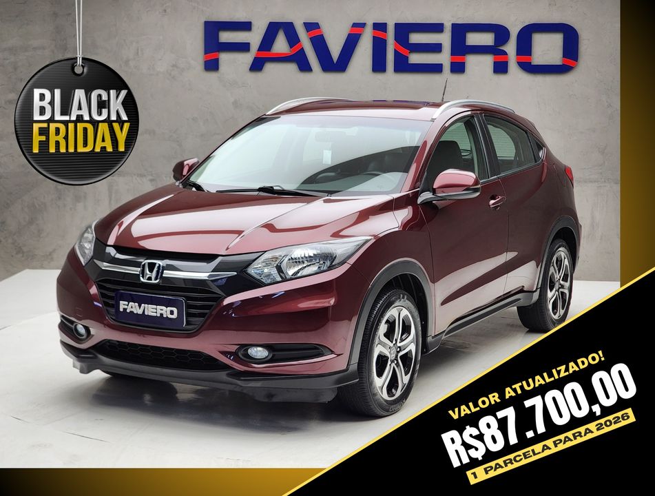 Honda HR-V EX 1.8 Flexone 16V 5p Aut.