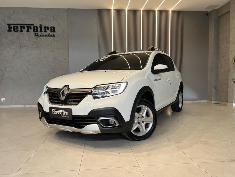 Renault STEPWAY Zen Flex 1.6 16V Mec.