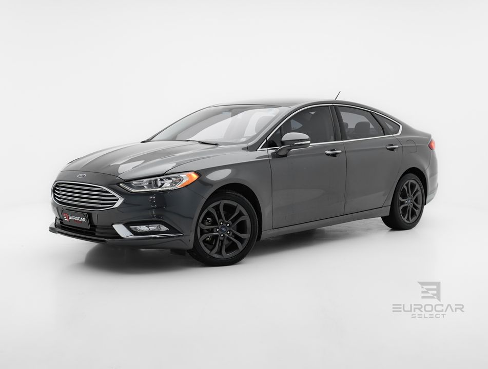 Ford Fusion SEL 2.0 Ecobo. 16V 248cv Aut.