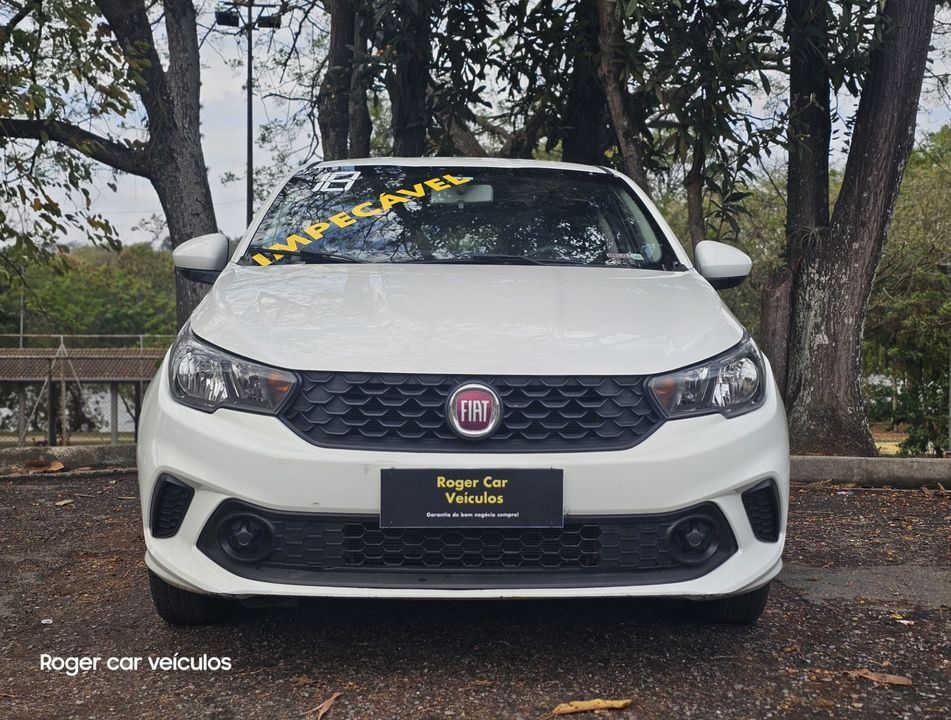 Fiat ARGO 1.0 6V Flex
