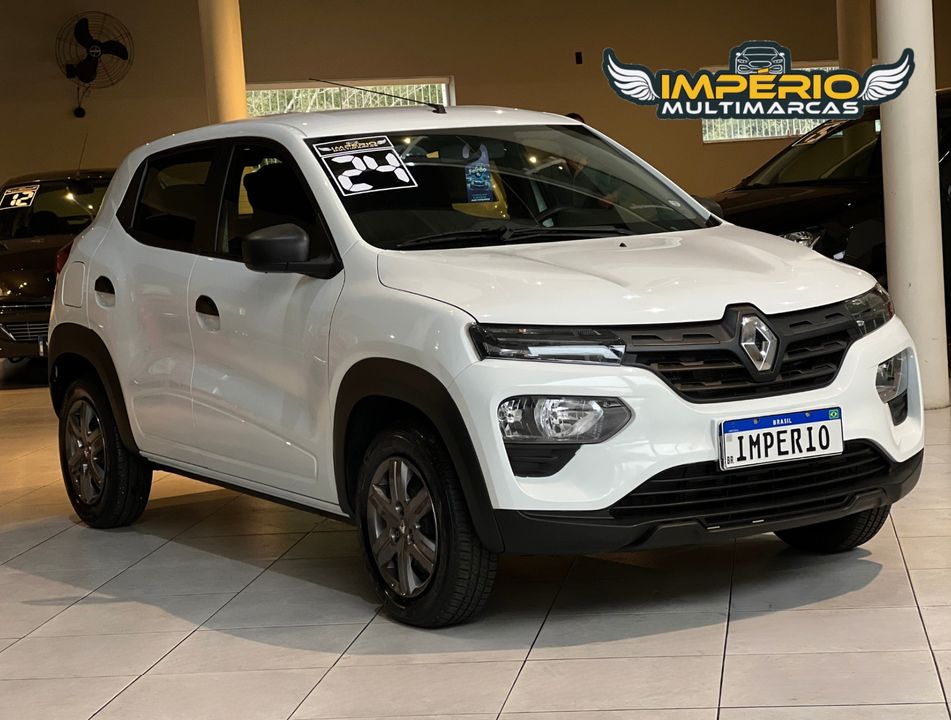 Renault KWID Zen 1.0 Flex 12V 5p Mec.