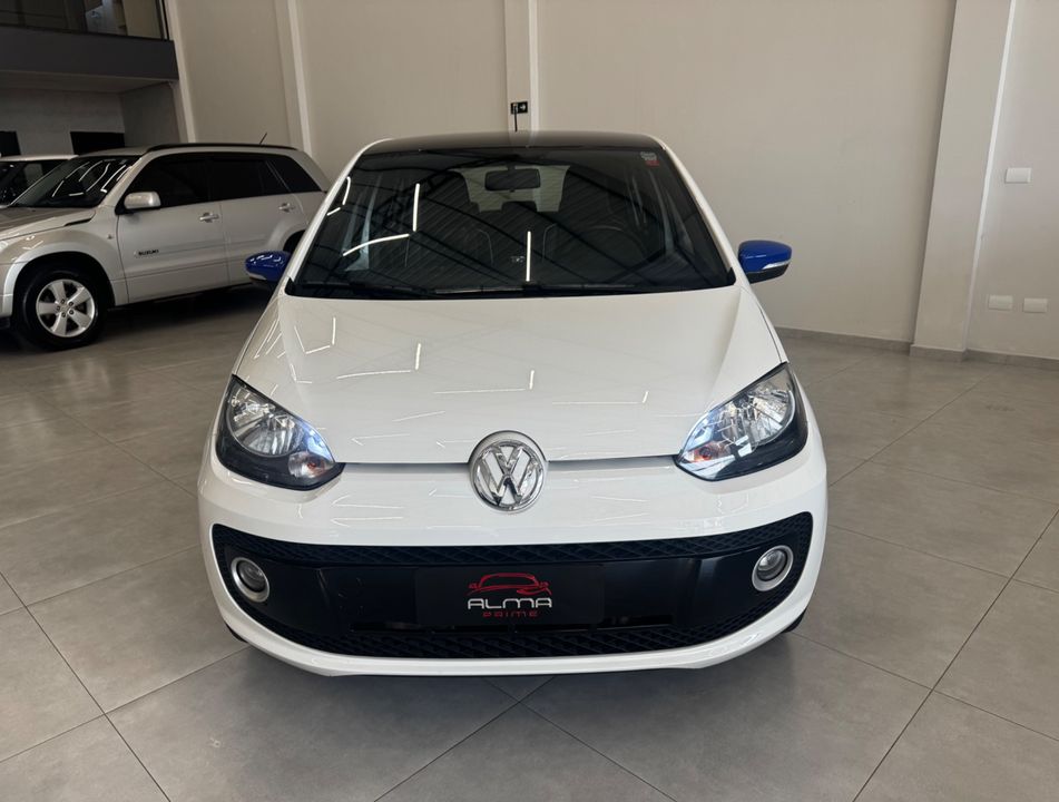 VolksWagen up! SPEED 1.0 TSI T. Flex 12V 5p