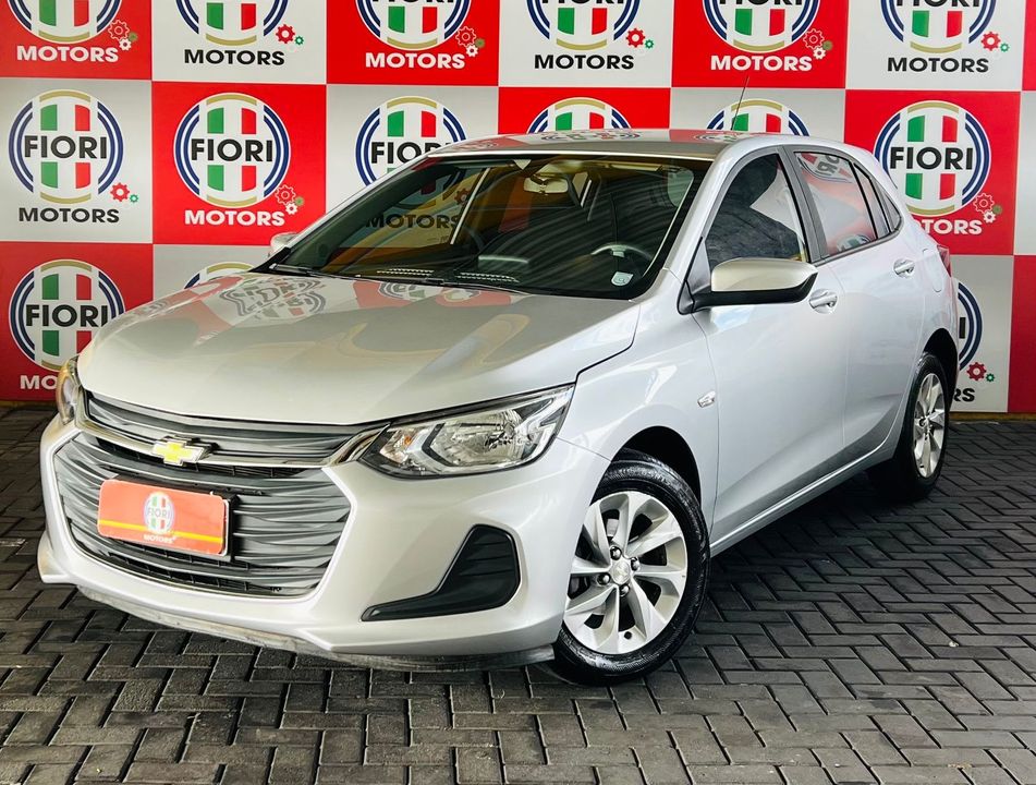 Chevrolet ONIX HATCH 1.0 12V Flex 5p Mec.