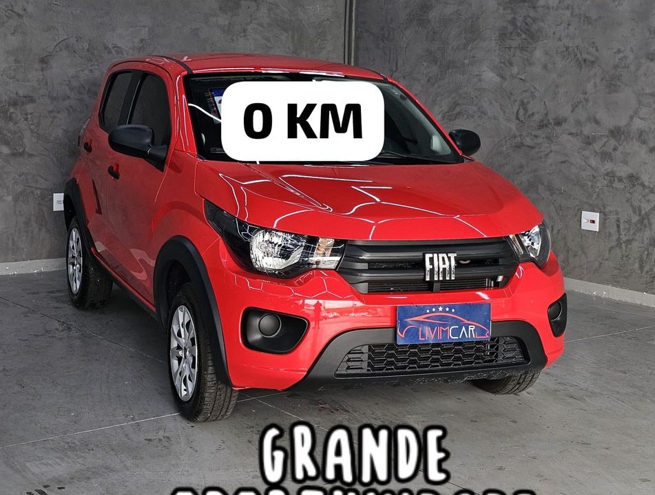 Fiat MOBI LIKE 1.0 Fire Flex 5p.