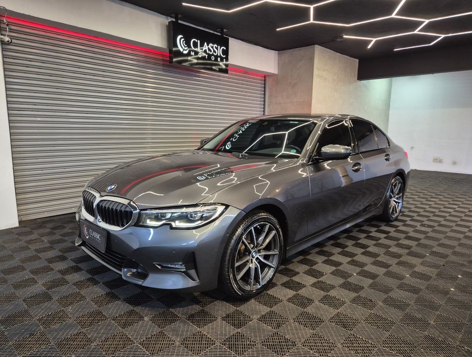 BMW 320I Sport GP