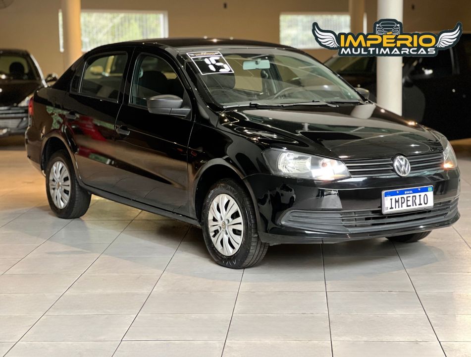 VolksWagen VOYAGE 1.6/1.6 City  Mi Total Flex 8V 4p