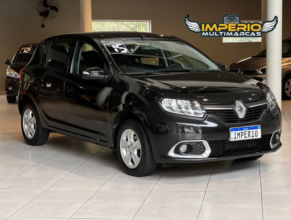 Renault SANDERO Dynamique Hi-Power 1.6 8V 5p
