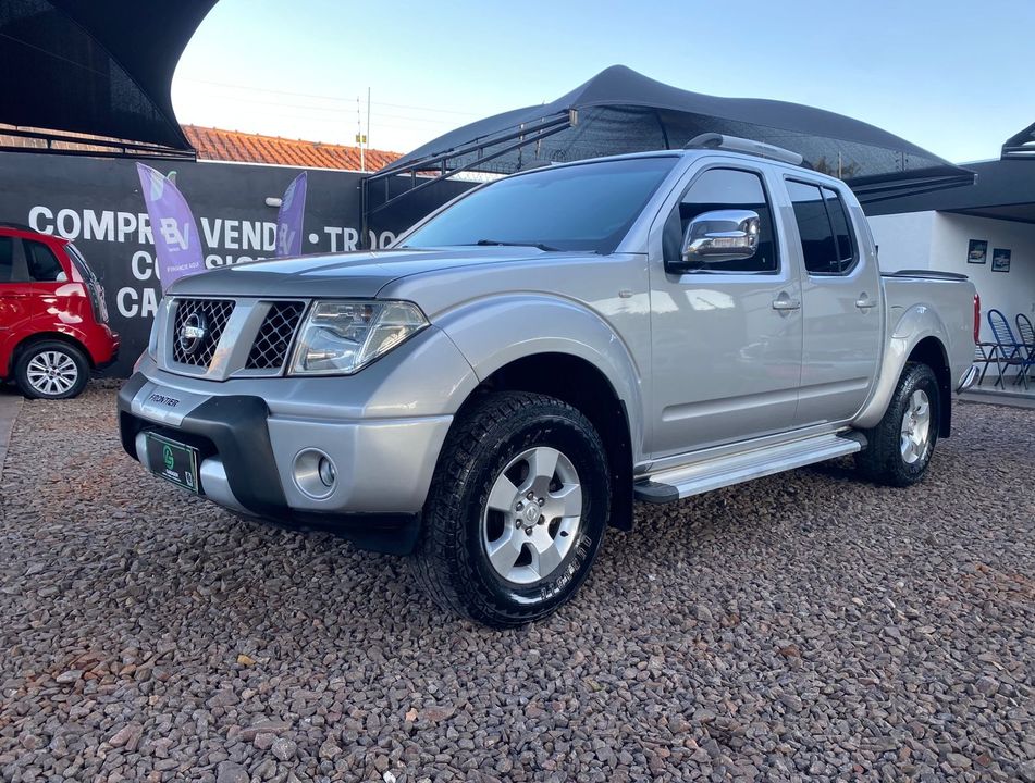 Nissan Frontier XE CD 4x2 2.5 TB Diesel