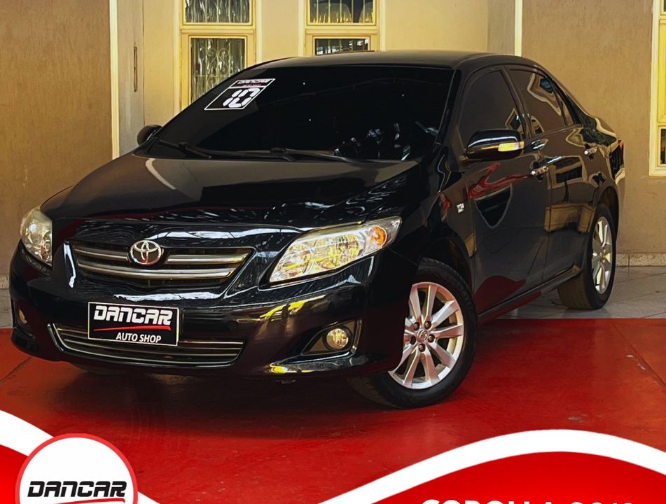 Toyota Corolla XEi 1.8/1.8 Flex 16V Aut.