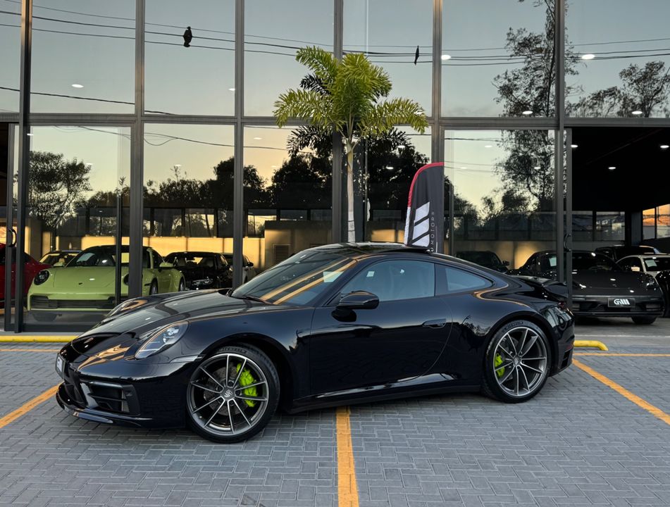 Porsche 911 Carrera Coupe 3.0 (991/992)