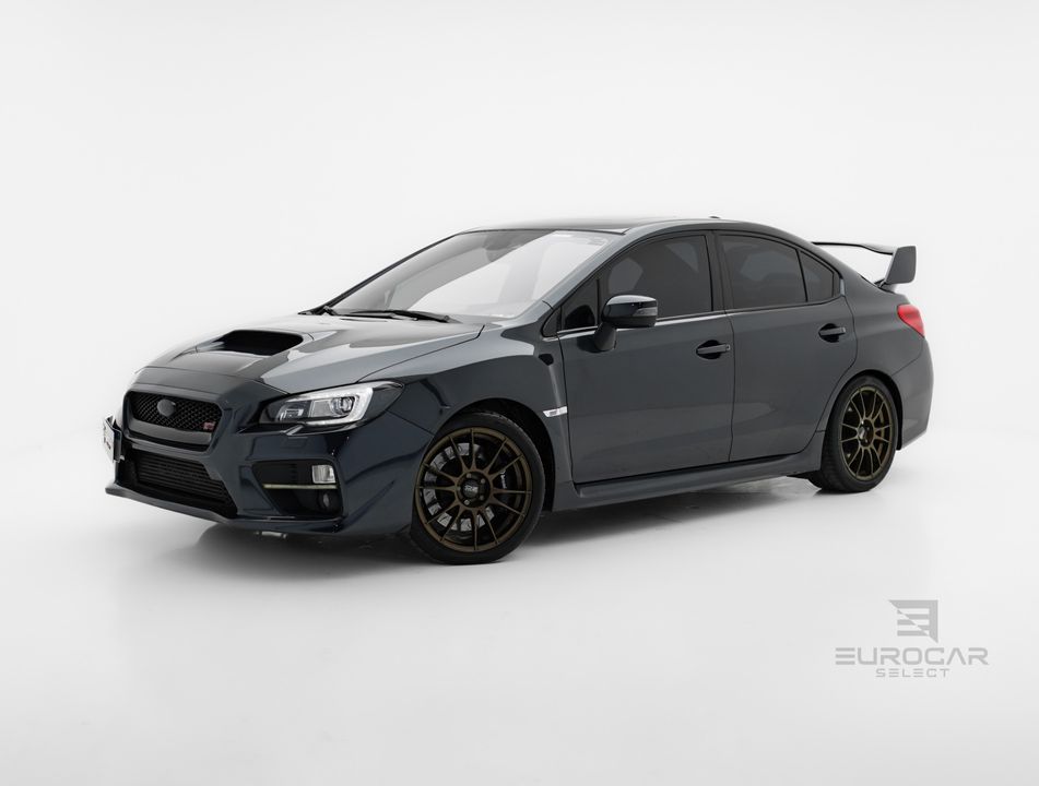 Subaru Impreza SD WRX STI 2.5 16V TB 4x4