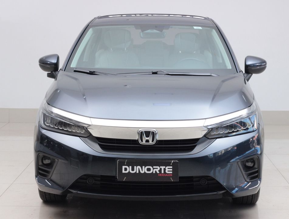 Honda CITY Sedan Touring 1.5 Flex 16V 4p Aut.