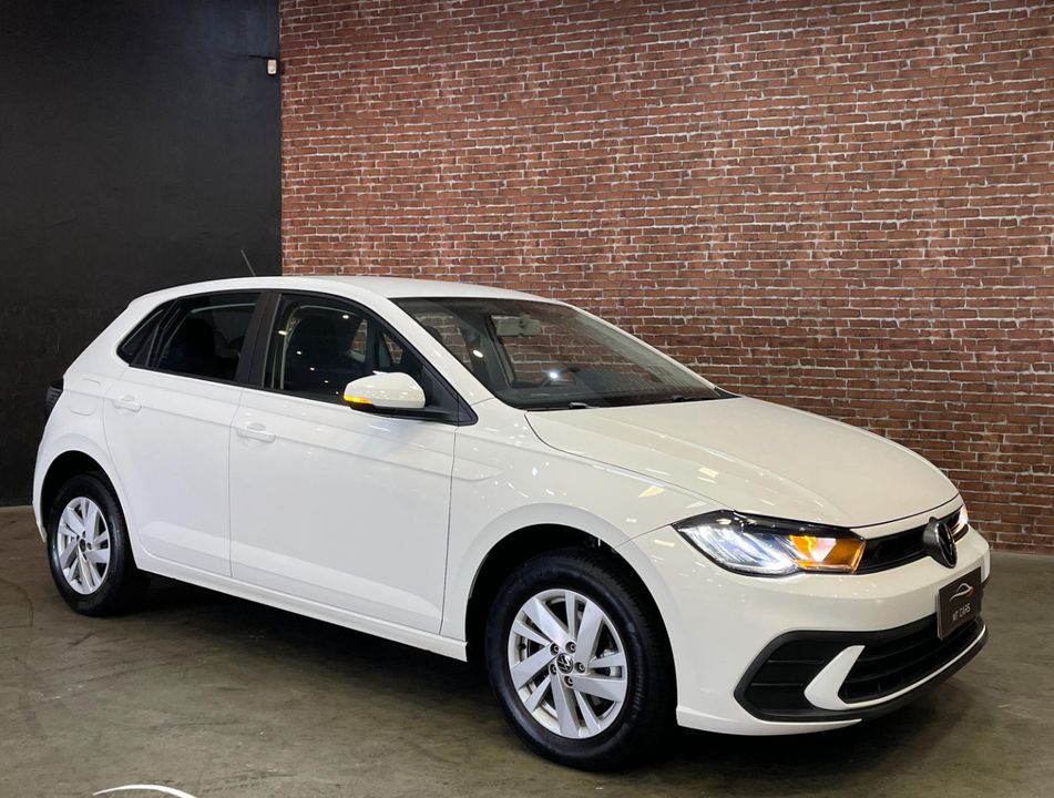 VolksWagen Polo 1.0 TSI Flex 12V 5p