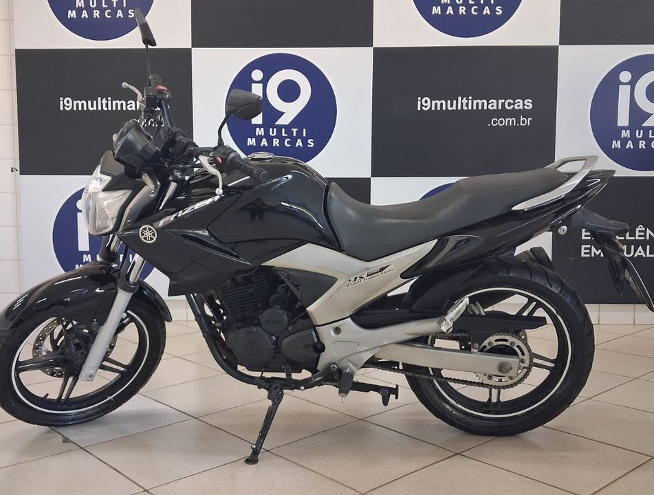 YAMAHA YS 250 FAZER/ FAZER L. EDITION /BLUEFLEX