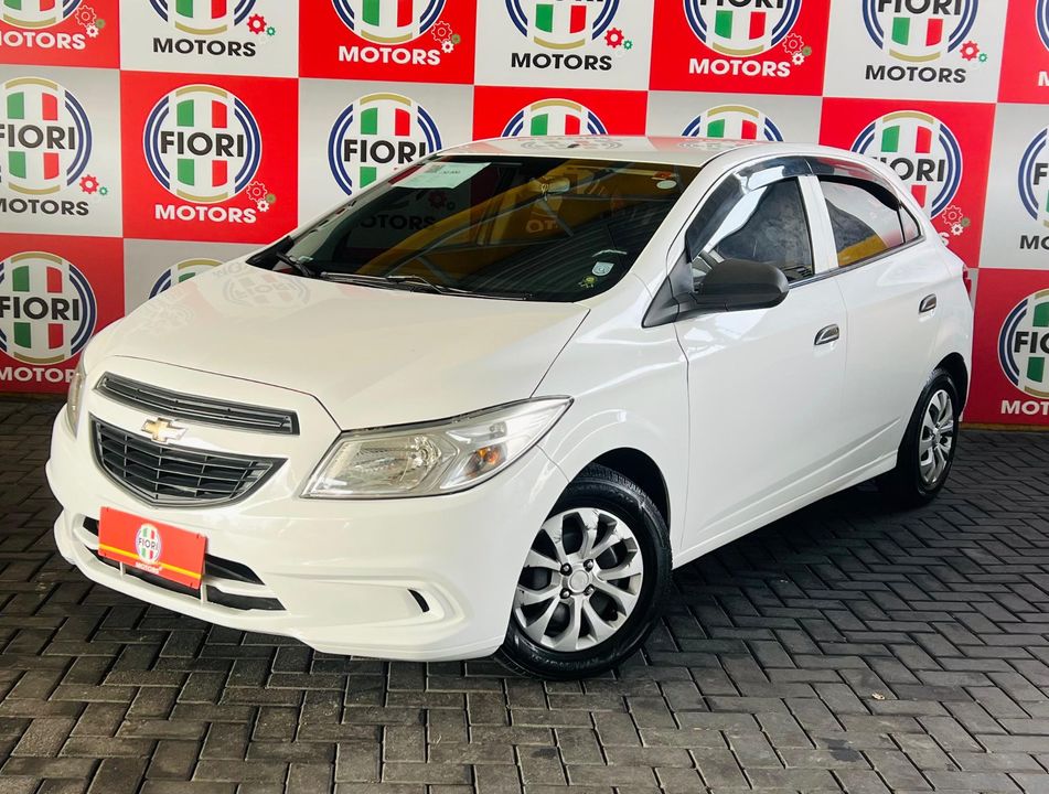 Chevrolet ONIX HATCH ACTIV 1.4 8V Flex 5P Aut.