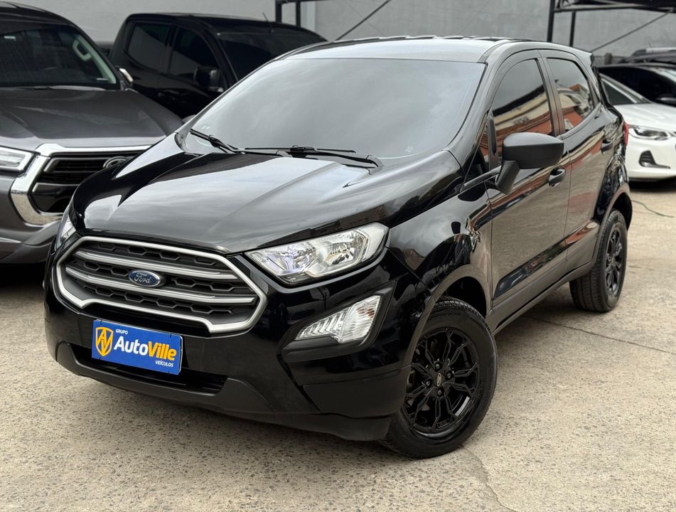Ford EcoSport SE 1.5 12V Flex 5p Aut.