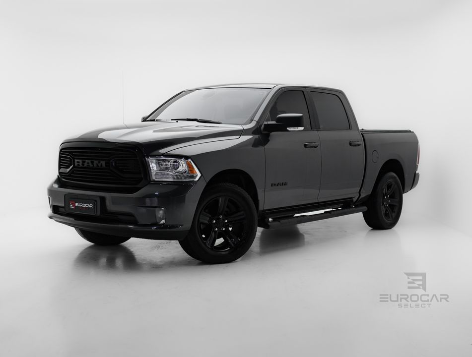 RAM CLASSIC LARAMIE 5.7 CD V8 4X4 Aut.