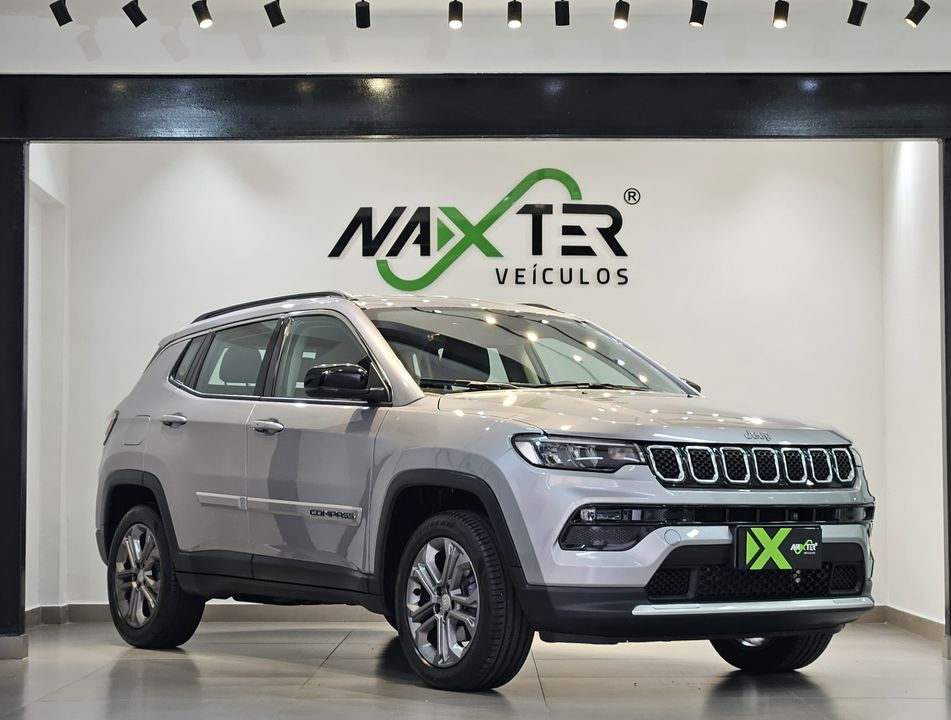Jeep COMPASS LONG. T270 1.3 TB 4x2 Flex Aut.