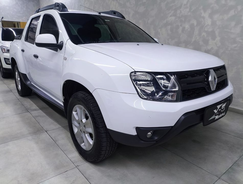 Renault DUSTER OROCH Express 1.6 Flex 16V Mec.