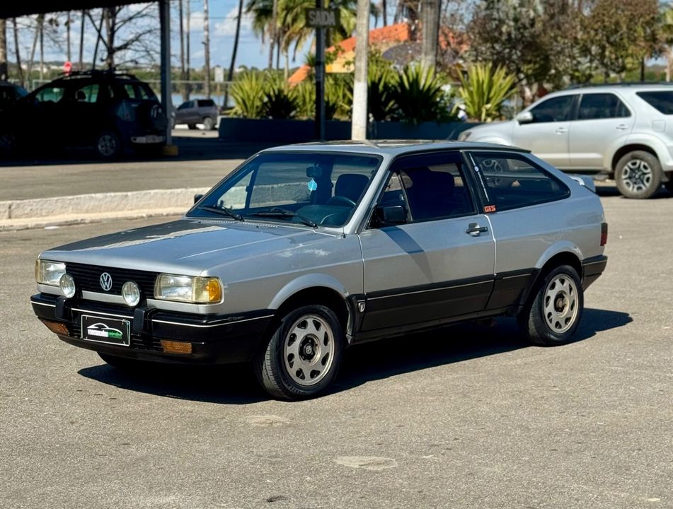 VolksWagen Gol CLi / CL 1.8