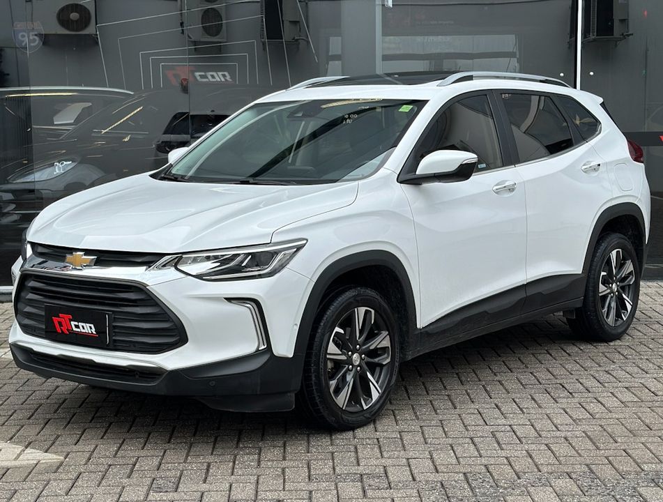 Chevrolet TRACKER Premier 1.2 Turbo 12V Flex Aut.